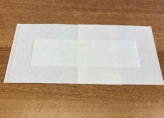BSW MED PHARMAPORE STERIL SZIGETKÖTSZER 9 X 20 CM 40DB/DOBOZ - 450193000.920