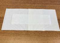 BSW MED PHARMAPORE STERIL SZIGETKÖTSZER 10 X 20 CM 40DB/DOBOZ - 450193000.1020