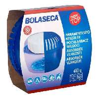 BOLASECA PÁRAMENTESÍTŐ KÉSZÜLÉK +1DB TABLETTA - 520308000