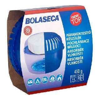 BOLASECA PÁRAMENTESÍTŐ KÉSZÜLÉK +1DB TABLETTA - 520308000