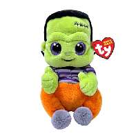 TY BEANIE BELLIES PLÜSS FIGURA VICTOR FRANKENSTEIN 15 CM - 431304012.FRANKENSTEIN
