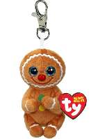 TY BEANIE BELLIES PLÜSS FIGURA CLIP COOKIE MÉZESKALÁCS 8,5 CM - 431304120.COOKIE