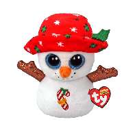 TY BOOS PLÜS FIGURA 15 CM BRRRNIE HÓEMBER - 431304008.BRRRNIE