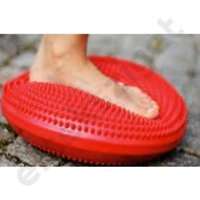 SISSEL BALANCEFIT TÜSKÉS EGYENSÚLYOZÓ PÁRNA PIROS 32 CM - 510301002.PIROS