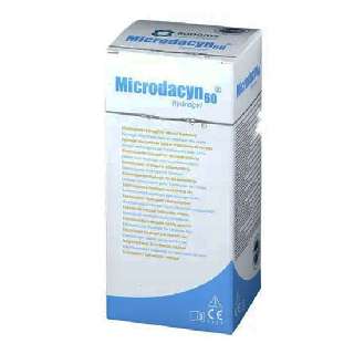MICRODACYN SEBKEZELŐ HYDROGÉL 120 GR - 421026000