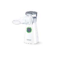 IH 57 BEURER ULTRAHANGOS INHALÁTOR 0,2ML/PERC - 450316002