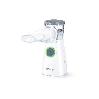 IH 57 BEURER ULTRAHANGOS INHALÁTOR 0,2ML/PERC - 450316002