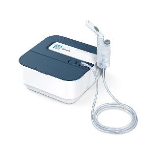 IH 28 PRO BEURER KOMPRESSZOROS INHALÁTOR 0,35ML/PERC - 450316005.28