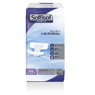 SOFFISOF AIR DRY MAXI NADRÁGPELENKA 2XL 155-175 CM CSÍPŐ-DERÉK 15 DB/CSOMAG - 451615000.XXL