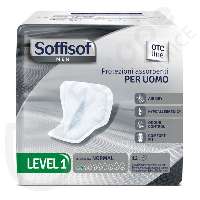 SOFFISOF MEN LEVEL 1 NORMÁL FÉRFI BETÉT 2 CSEPPES - 451615000.MENLEVEL1