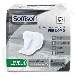 SOFFISOF MEN LEVEL 1 NORMÁL FÉRFI BETÉT 2 CSEPPES - 451615000.MENLEVEL1