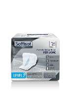 SOFFISOF MEN LEVEL 2 NORMÁL FÉRFI BETÉT 3 CSEPPES 10 DB/CSOM - 451615000.MENLEVEL2