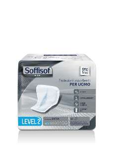 SOFFISOF MEN LEVEL 2 NORMÁL FÉRFI BETÉT 3 CSEPPES 10 DB/CSOM - 451615000.MENLEVEL2