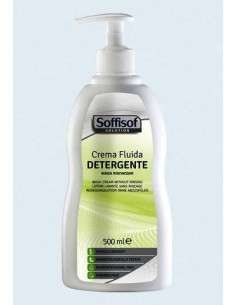 SOFFISOF DETERGENTE TISZTÍTÓ KRÉM VÍZ NÉLKÜLI HASZNÁLAT 500 ML - 451615003.TISZTÍTÓ