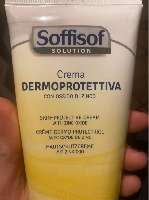 SOFFISOF PROTECTÍV TESTKRÉM ZINKOXIDDAL 200 ML - 451615004.ZINK
