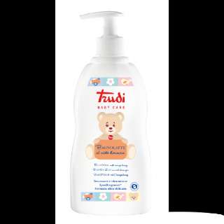 TRUDI TEJFÜRDŐ CSECSEMŐK KISGYERMEKEK RÉSZÉRE 500 ML - 030130003