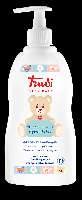 TRUDI BABA SAMPON OLIVA ÉS KÓKUSZOLAJ 500 ML - 030130004