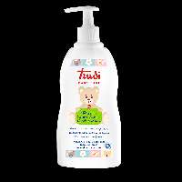 TRUDI BABA SAMPON ÉS FÜRDETŐ EGYBEN 500 ML - 030130006