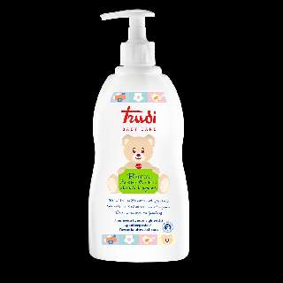 TRUDI BABA SAMPON ÉS FÜRDETŐ EGYBEN 500 ML - 030130006