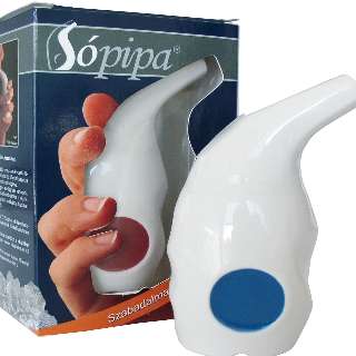 SÓPIPA INHALÁCIÓS ESZKÖZ KERÁMIA - 450302000