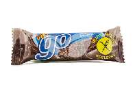 FIT GO MÜZLISZELET CSOKI KAKAÓ 23 GR GLUTÉNMENTES - 100301034.1