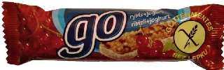 FIT GO MÜZLISZELET RIBIZLI JOGHURT 23 GR GLUTÉNMENTES - 100301034.3