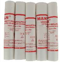 M&N MULL-PÓLYA VÁGOTT 15 CM X 5 M  - 450196003