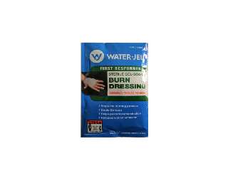 WATER-JEL ÉGÉSI KÖTSZER 10CM X 10CM - 450196007