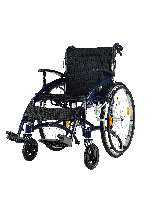 TIMAGO ALUMÍNIUM KÖNNYŰ KEREKESSZÉK 43 CM EXCLUSIVE-TIM LIGHT - 452313000.43