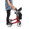 FUTURO CARBON ROLLÁTOR 150 KG TEHERBÍRÁSIG - 452214001