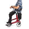 FUTURO CARBON ROLLÁTOR 150 KG TEHERBÍRÁSIG - 452214001
