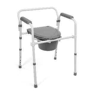 ÖSSZECSUKHATÓ HORDOZHATÓ SZOBA WC - 421316000
