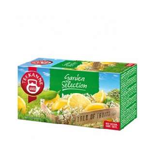 TEEKANNE GARDEN SELECTION TEA 20 FILTER - 060101003.7