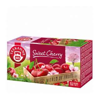 TEEKANNE SWEET CHERRY TEA 20 FILTER - 060101003.3