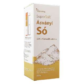 VITAKING SZUPER ÁSVÁNYI SÓ 200 GR - 100603000