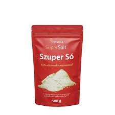VITAKING SZUPER ÁSVÁNYI SÓ 500 GR - 100603001