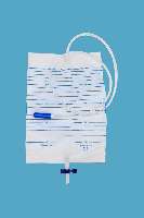 ELYSIUM VIZELETGYŰJTŐ ZSÁK URINE BAG 2 L T CSAPOS 25DB/DOB - 451503003