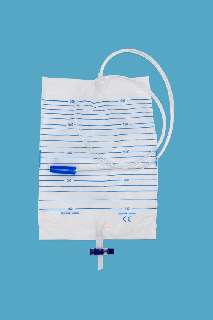 ELYSIUM VIZELETGYŰJTŐ ZSÁK URINE BAG 2 L T CSAPOS 25DB/DOB - 451503003