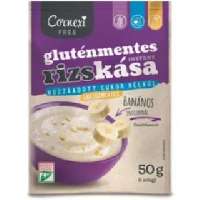 CORNEXI RIZSKÁSA BANÁNOS 50 GR GLUTÉNMENTES - 100601021.4