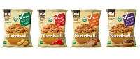 NUTRIBELLA LENMAGOS RUDACSKÁK TELJESKIŐRLÉSŰ VEGÁN 70 GR - 100201018.2