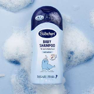 BÜBCHEN BABA SAMPON SENSITIV 200 ML - 430103018