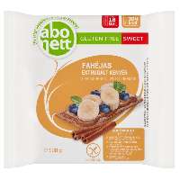 ABONETT EXTRUDÁLT KENYÉR FAHÉJAS 100 GR GLUTÉNMENTES - 100701023.25