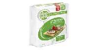 ABONETT EXTRUDÁLT KENYÉR ZÖLDSÉGEKKEL 100 GR GLUTÉNMENTES - 100701023.29