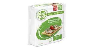 ABONETT EXTRUDÁLT KENYÉR ZÖLDSÉGEKKEL 100 GR GLUTÉNMENTES - 100701023.29