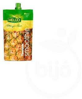 HELLO SMOOTHIE ANANÁSZ 200 ML - 061001000