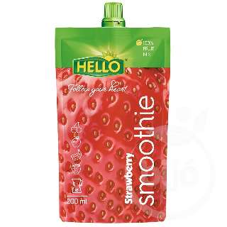 HELLO SMOOTHIE EPER 200 ML - 061001001