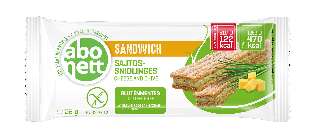 ABONETT SZENDVICS SAJTOS SNIDLINGES 26 GR GLUTÉNMENTES - 100701023.30