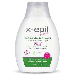 X-EPIL INTIMO INTIM MOSAKODÓ GÉL FRESH 250 ML - 470904001.FRESH