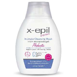 X-EPIL INTIMO INTIM MOSAKODÓ GÉL PREBIOTIC 250 ML - 470904001.PREBIOTIC