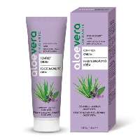 ALOE VERA ORGANIC FEKETE NADÉLYTŐ KRÉM 100 ML - 040616001.3
